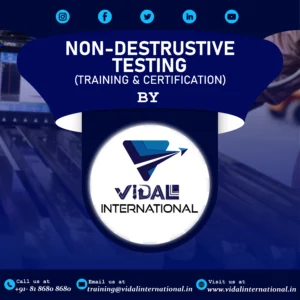 non destructive testing course in Hyderabad NDT