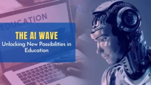 AI wave in education