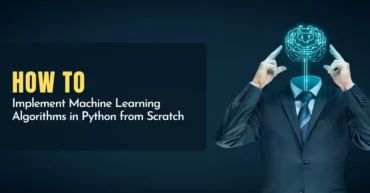 Machine Learning Algorithms in Python