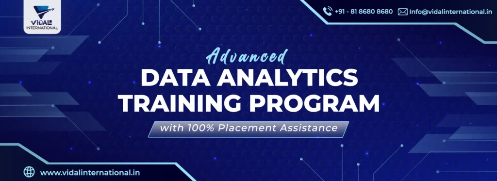 Data Analytics Course in Vizag